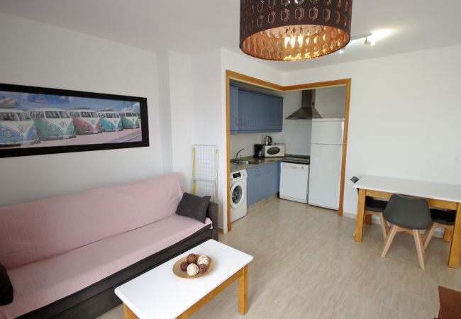 Apartamento en Tarifa - 112 - Apartamento Blue I Apartamento en Tarifa - 112 - Apartamento Blue I