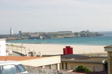 Vistas desde la casa al Mar 