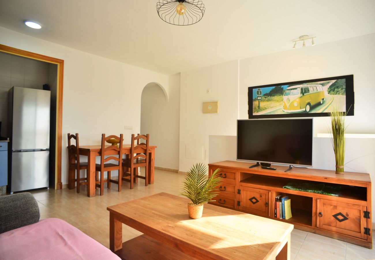 Apartamento en Tarifa - 137 - Apartamento Blue II Apartamento en Tarifa - 137 - Apartamento Blue II