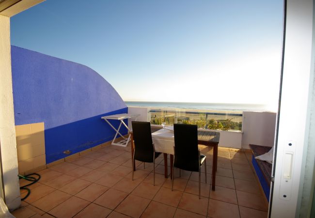 Apartamento en Tarifa - 10 - Ático frente al mar Apartamento en Tarifa - 10 - Ático frente al mar