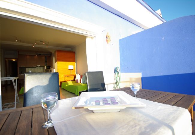 Apartamento en Tarifa - 10 - Ático frente al mar Apartamento en Tarifa - 10 - Ático frente al mar