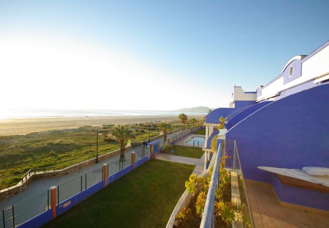 Apartamento en Tarifa - 10 - Ático frente al mar Apartamento en Tarifa - 10 - Ático frente al mar