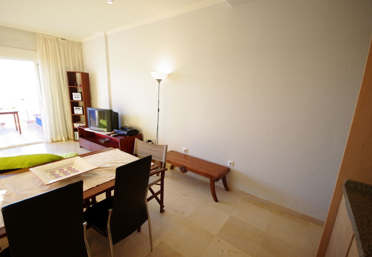 Apartamento en Tarifa - 10 - Ático frente al mar Apartamento en Tarifa - 10 - Ático frente al mar