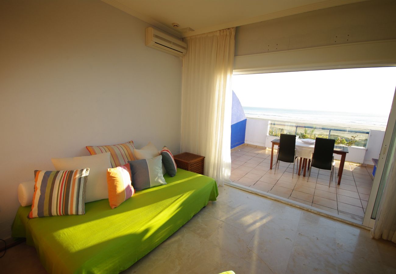 Apartamento en Tarifa - 10 - Ático frente al mar Apartamento en Tarifa - 10 - Ático frente al mar