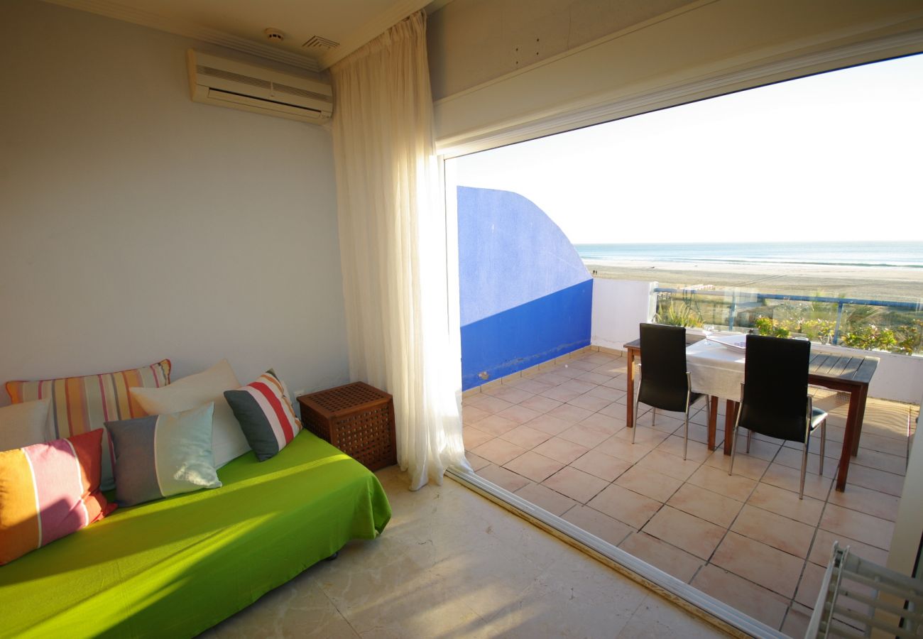 Apartamento en Tarifa - 10 - Ático frente al mar Apartamento en Tarifa - 10 - Ático frente al mar