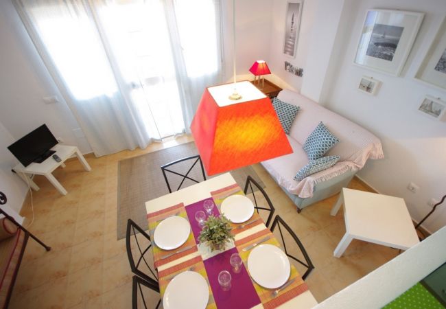 Apartamento en Tarifa - 299 - Apartamento Los Delfines Apartamento en Tarifa - 299 - Apartamento Los Delfines