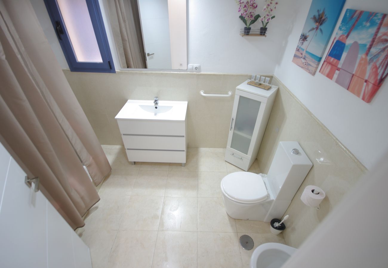 Apartamento en Tarifa - 50 - Apartamento Las Olas Apartamento en Tarifa - 50 - Apartamento Las Olas