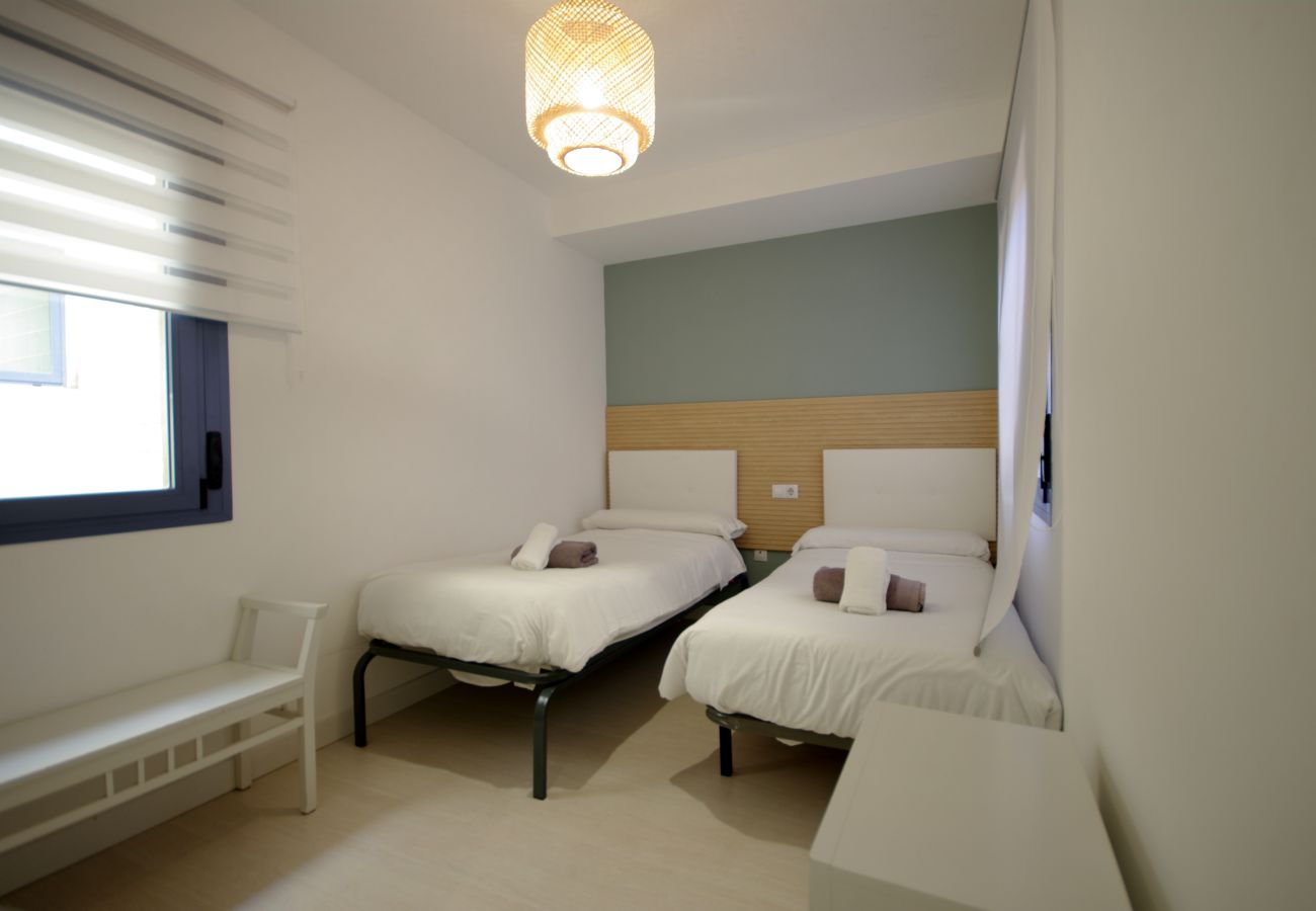 Apartamento en Tarifa - 50 - Apartamento Las Olas Apartamento en Tarifa - 50 - Apartamento Las Olas