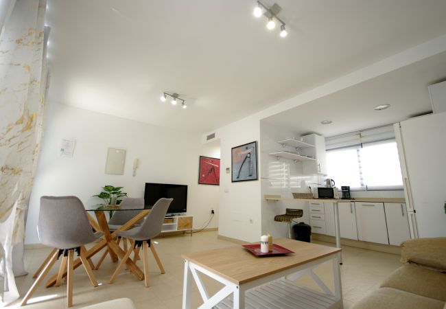 Apartamento en Tarifa - 85 - Ático Aire Azul Apartamento en Tarifa - 85 - Ático Aire Azul