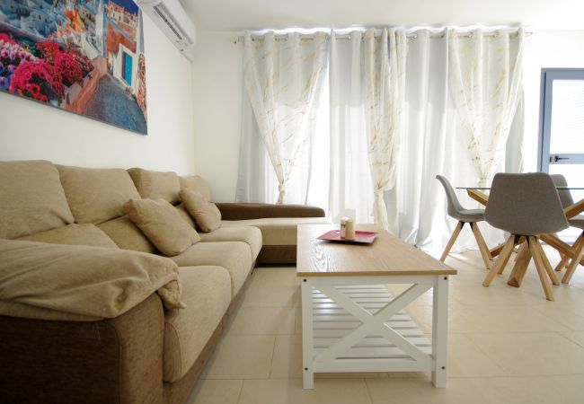 Apartamento en Tarifa - 85 - Ático Aire Azul Apartamento en Tarifa - 85 - Ático Aire Azul