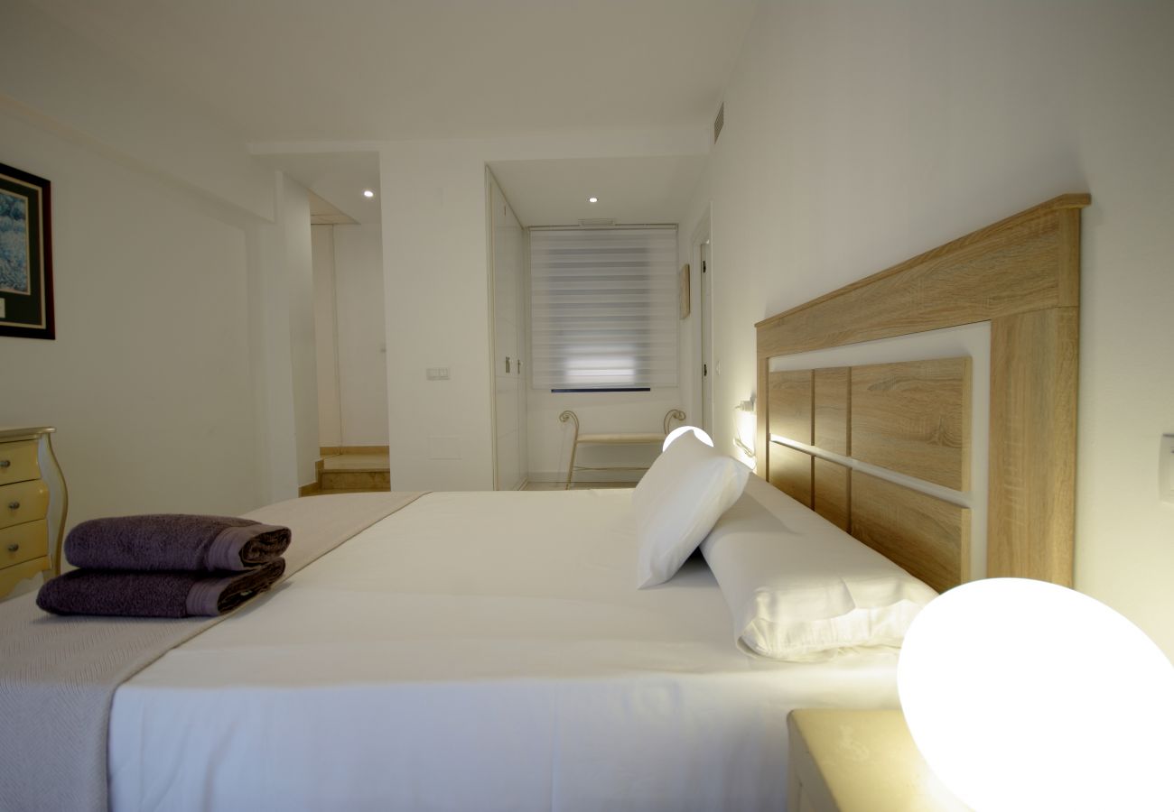 Apartamento en Tarifa - 85 - Ático Aire Azul Apartamento en Tarifa - 85 - Ático Aire Azul