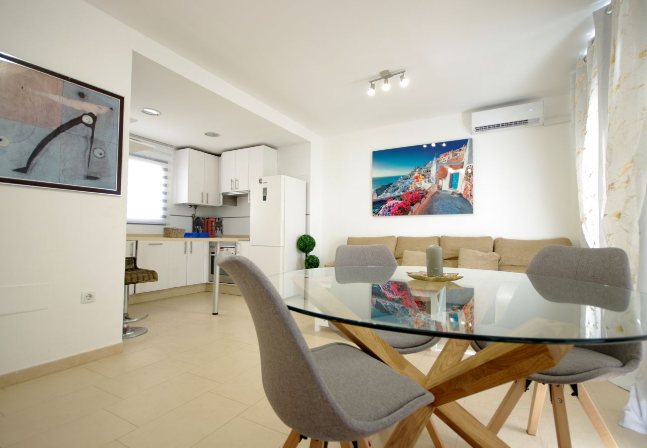 Apartamento en Tarifa - 85 - Ático Aire Azul Apartamento en Tarifa - 85 - Ático Aire Azul