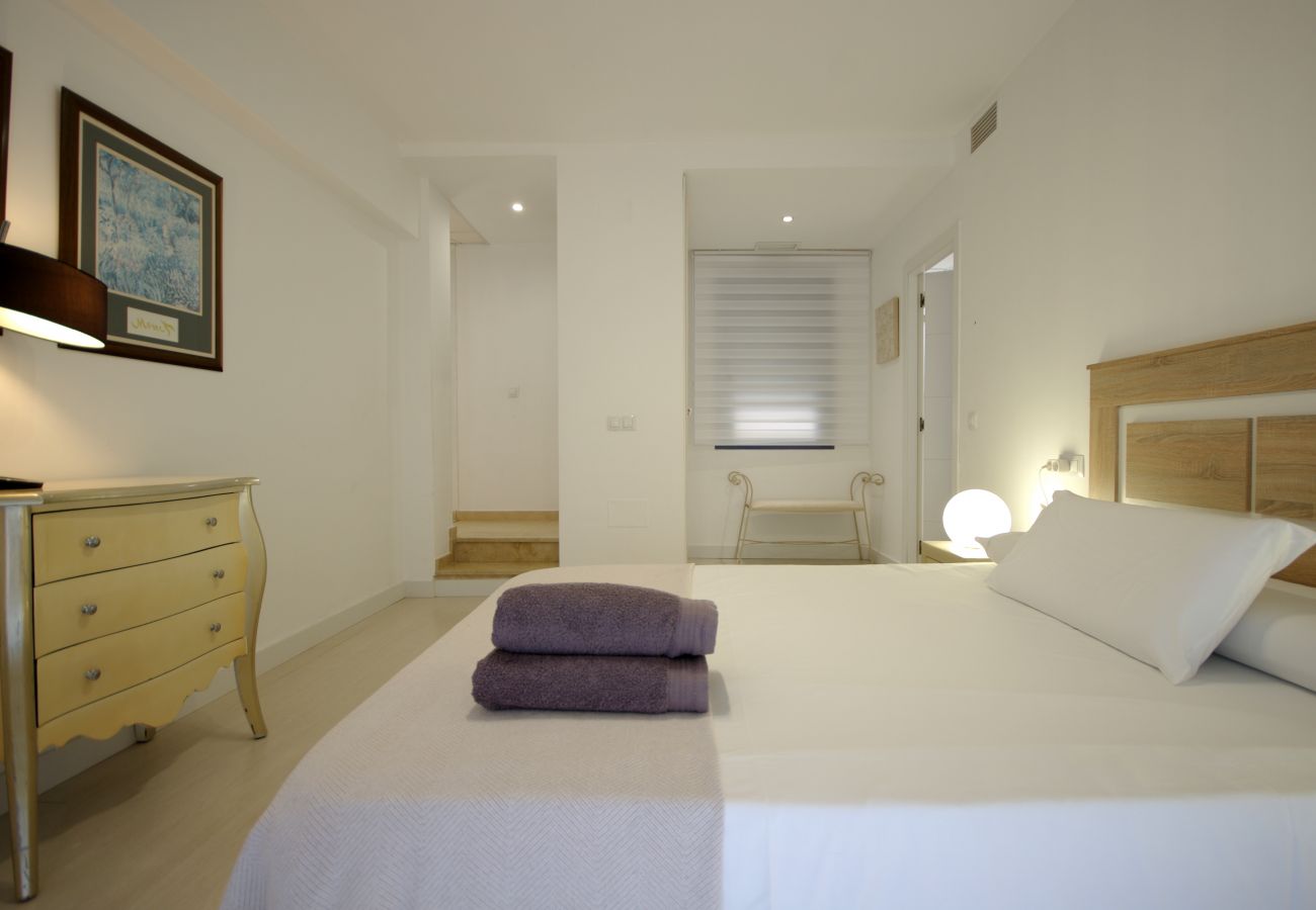 Apartamento en Tarifa - 85 - Ático Aire Azul Apartamento en Tarifa - 85 - Ático Aire Azul