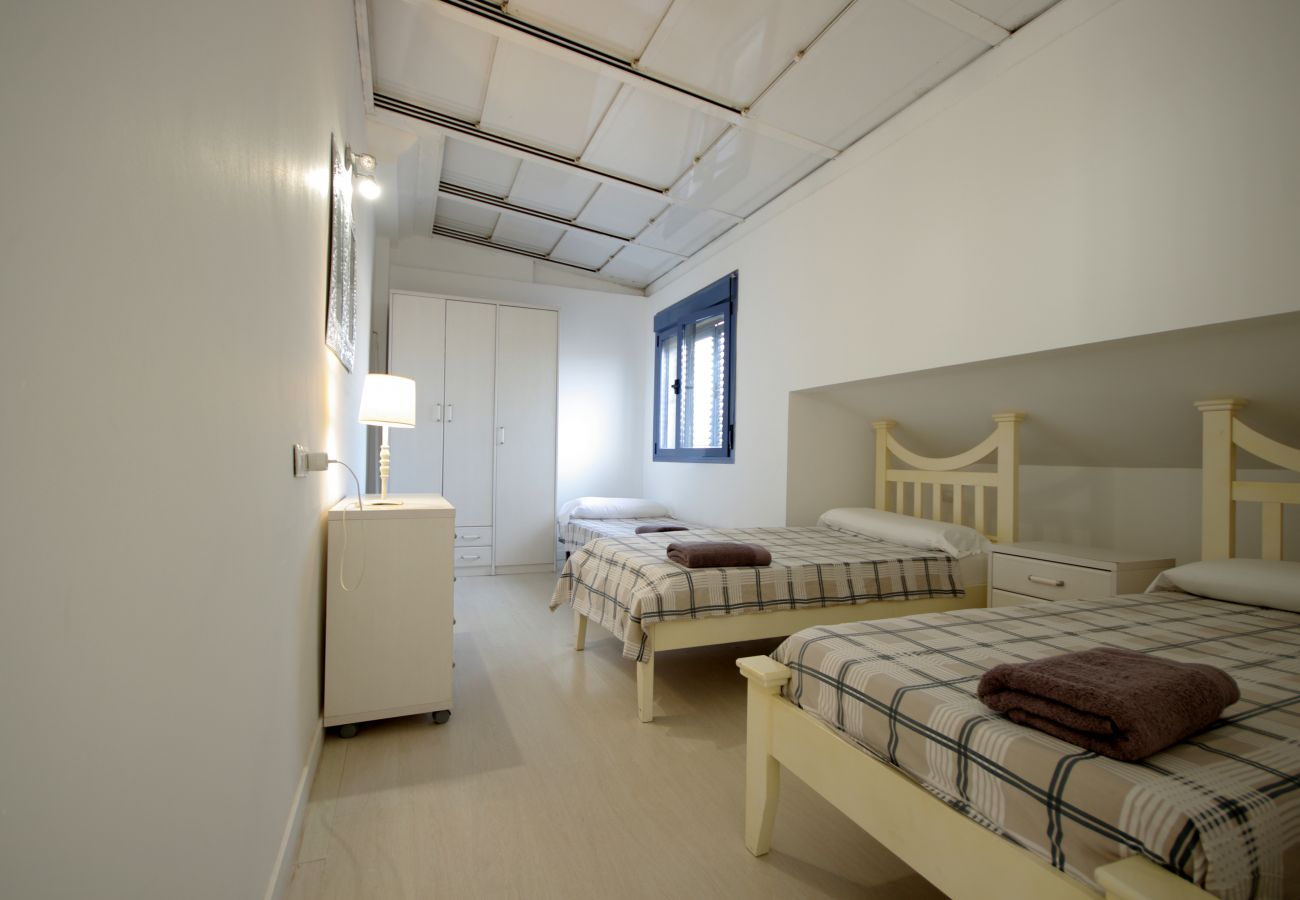 Apartamento en Tarifa - 85 - Ático Aire Azul Apartamento en Tarifa - 85 - Ático Aire Azul