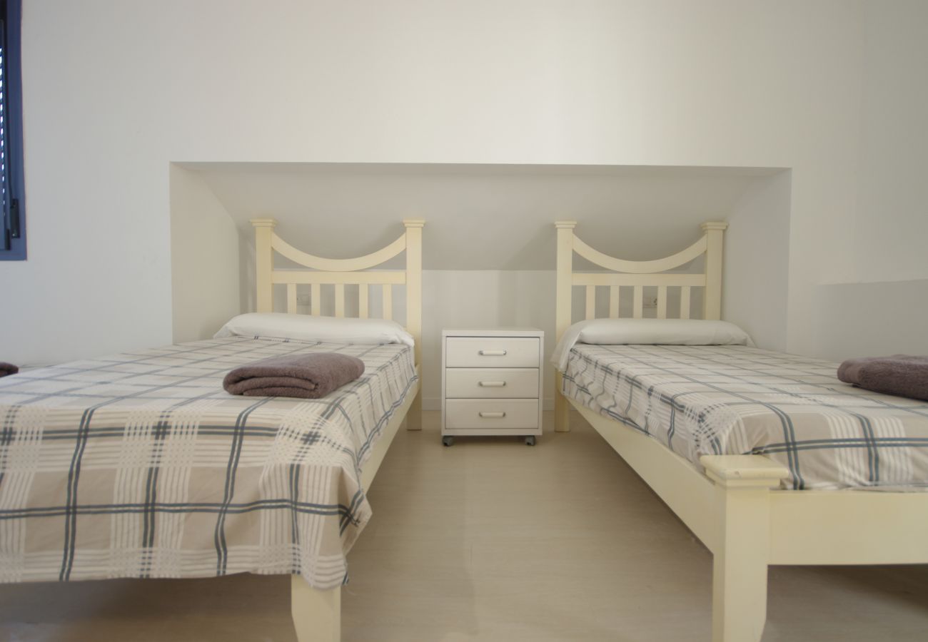 Apartamento en Tarifa - 85 - Ático Aire Azul Apartamento en Tarifa - 85 - Ático Aire Azul