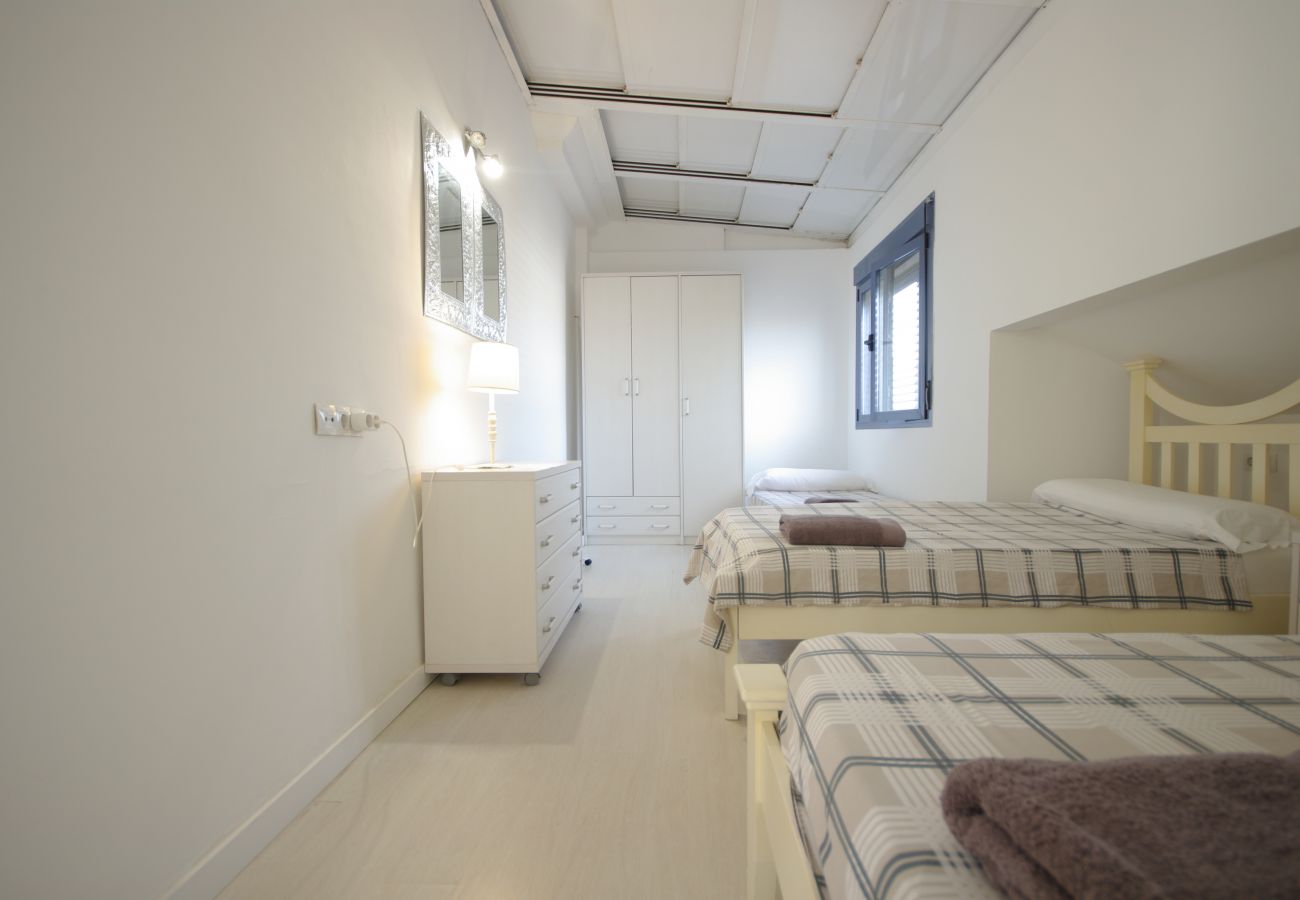 Apartamento en Tarifa - 85 - Ático Aire Azul Apartamento en Tarifa - 85 - Ático Aire Azul