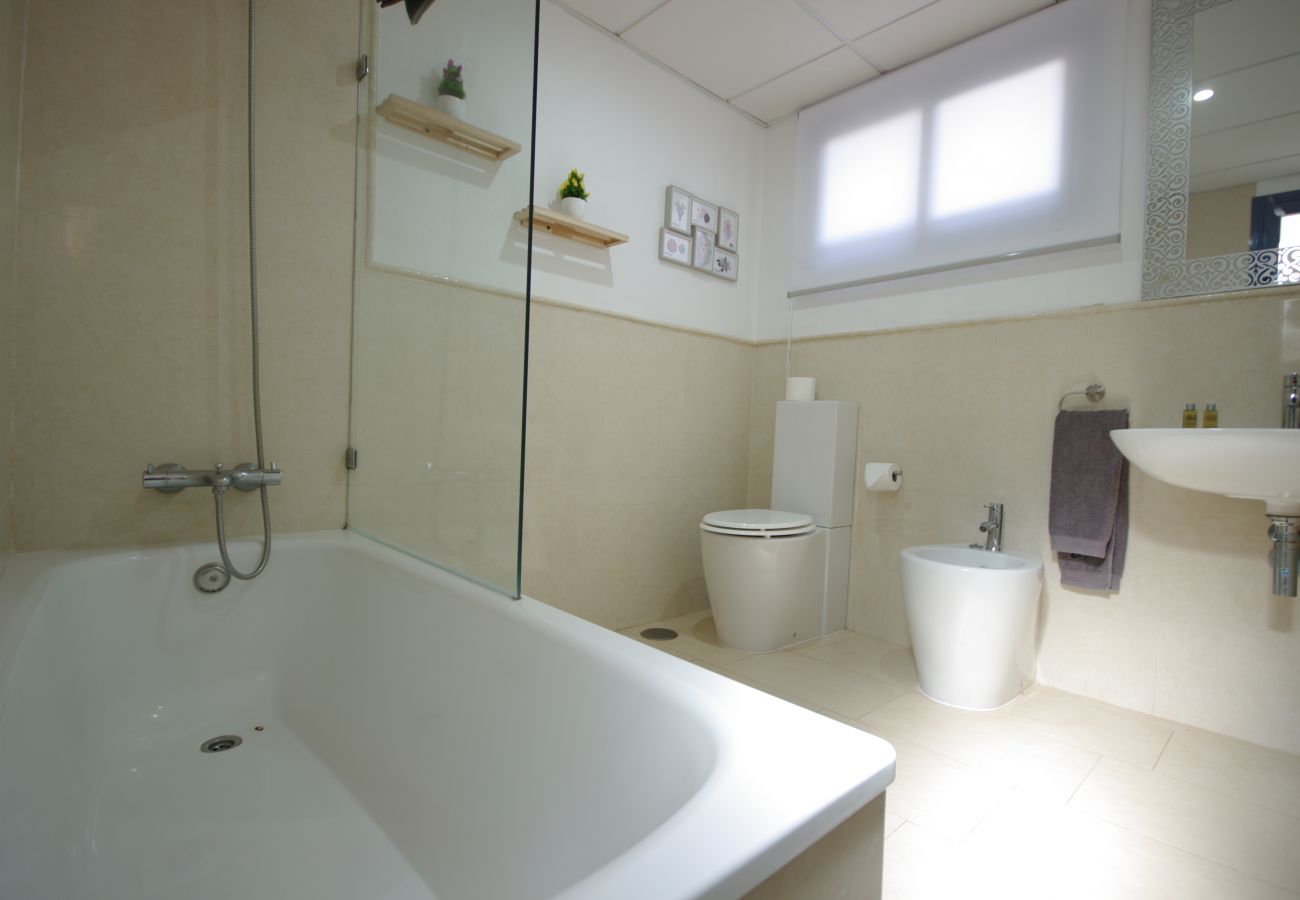 Apartamento en Tarifa - 85 - Ático Aire Azul Apartamento en Tarifa - 85 - Ático Aire Azul