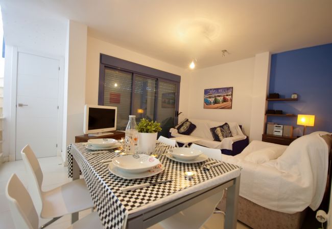 Apartamento en Tarifa - 92 - Apartamento Namasté Apartamento en Tarifa - 92 - Apartamento Namasté