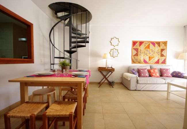 Apartamento en Tarifa - 65 - Ático Carpe Diem Apartamento en Tarifa - 65 - Ático Carpe Diem