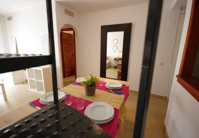 Apartamento en Tarifa - 65 - Ático Carpe Diem Apartamento en Tarifa - 65 - Ático Carpe Diem