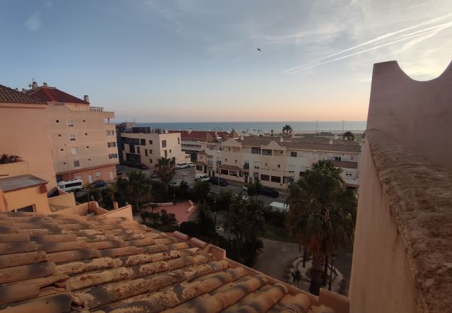 Apartamento en Tarifa - 65 - Ático Carpe Diem Apartamento en Tarifa - 65 - Ático Carpe Diem