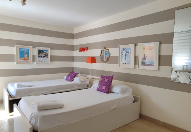 Apartamento en Tarifa - 65 - Ático Carpe Diem Apartamento en Tarifa - 65 - Ático Carpe Diem