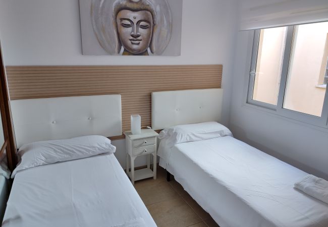 Apartamento en Tarifa - 65 - Ático Carpe Diem Apartamento en Tarifa - 65 - Ático Carpe Diem