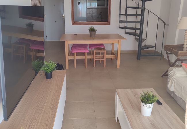 Apartamento en Tarifa - 65 - Ático Carpe Diem Apartamento en Tarifa - 65 - Ático Carpe Diem