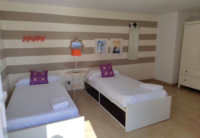 Apartamento en Tarifa - 65 - Ático Carpe Diem Apartamento en Tarifa - 65 - Ático Carpe Diem