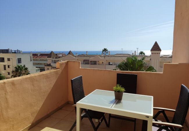 Apartamento en Tarifa - 65 - Ático Carpe Diem Apartamento en Tarifa - 65 - Ático Carpe Diem