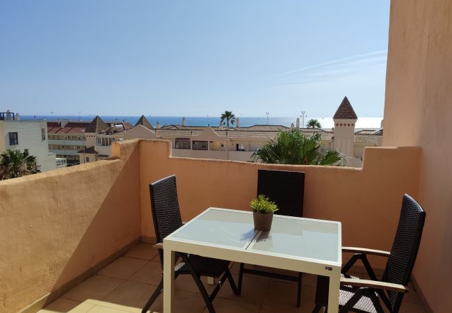 Apartamento en Tarifa - 65 - Ático Carpe Diem Apartamento en Tarifa - 65 - Ático Carpe Diem