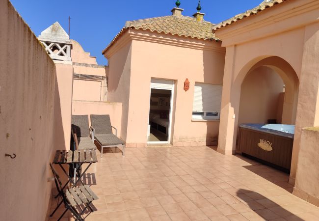 Apartamento en Tarifa - 65 - Ático Carpe Diem Apartamento en Tarifa - 65 - Ático Carpe Diem
