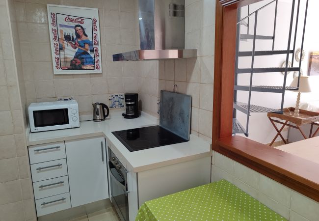 Apartamento en Tarifa - 65 - Ático Carpe Diem Apartamento en Tarifa - 65 - Ático Carpe Diem