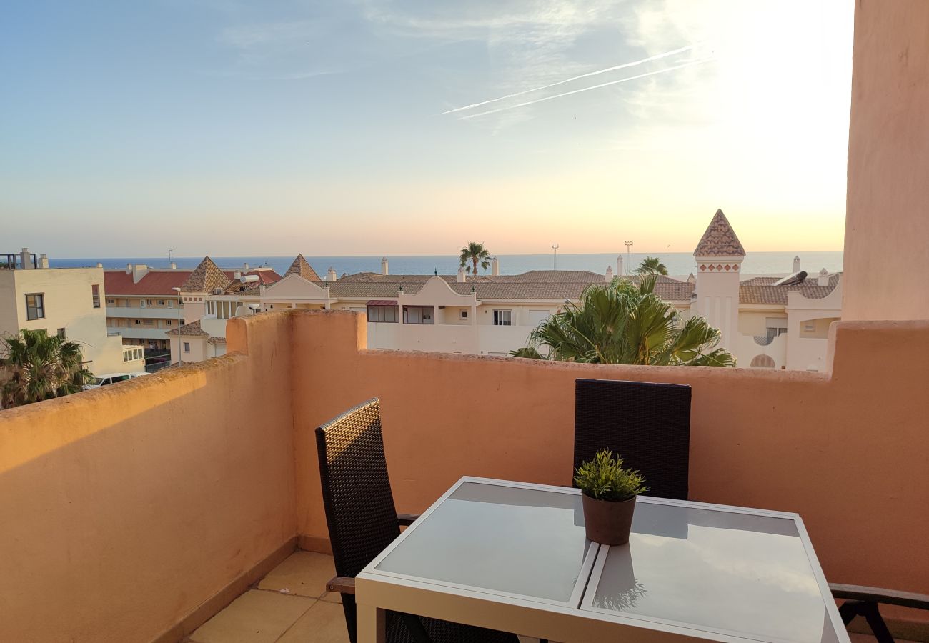 Apartamento en Tarifa - 65 - Ático Carpe Diem Apartamento en Tarifa - 65 - Ático Carpe Diem