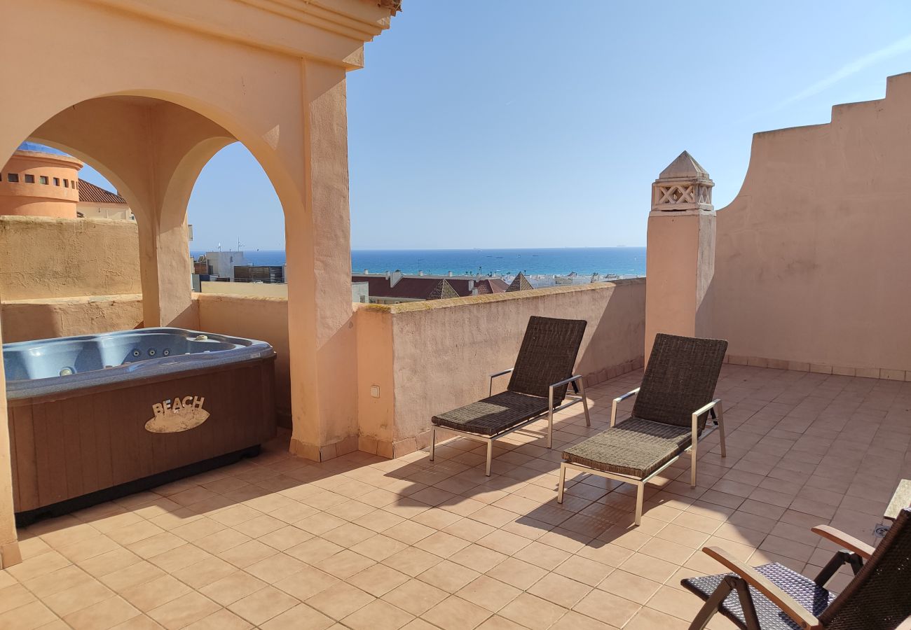 Apartamento en Tarifa - 65 - Ático Carpe Diem