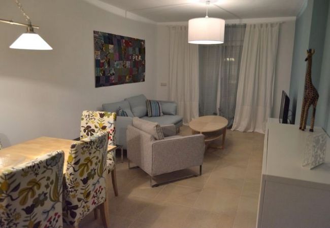 Apartamento en Tarifa - 314 - Ático Anhelo Apartamento en Tarifa - 314 - Ático Anhelo