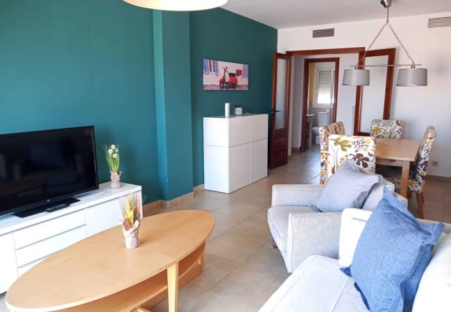 Apartamento en Tarifa - 314 - Ático Anhelo Apartamento en Tarifa - 314 - Ático Anhelo