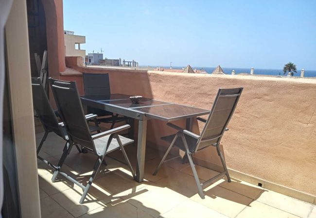 Apartamento en Tarifa - 314 - Ático Anhelo Apartamento en Tarifa - 314 - Ático Anhelo