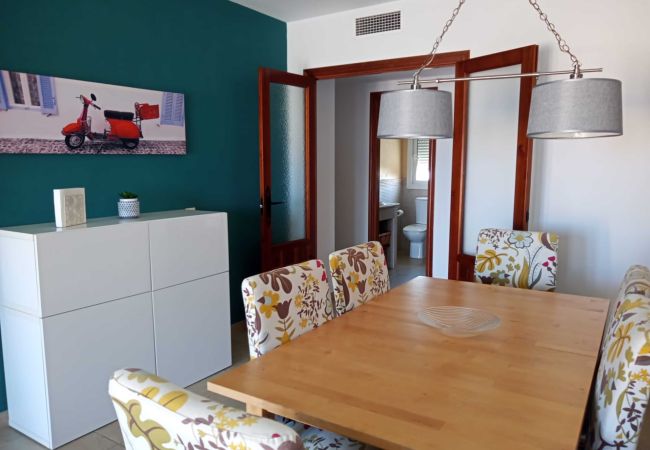 Apartamento en Tarifa - 314 - Ático Anhelo Apartamento en Tarifa - 314 - Ático Anhelo