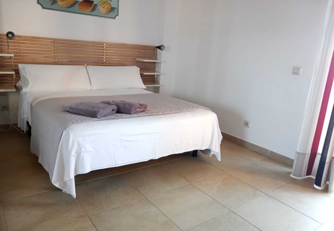 Apartamento en Tarifa - 314 - Ático Anhelo Apartamento en Tarifa - 314 - Ático Anhelo