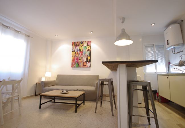 Apartamento en Tarifa - 75 - Apartamento La Margarita Apartamento en Tarifa - 75 - Apartamento La Margarita