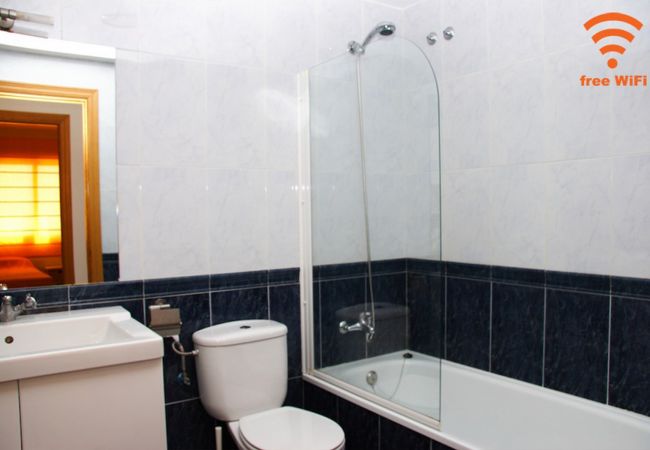 Apartamento en Tarifa - 201 Apartamento La Duna Apartamento en Tarifa - 201 Apartamento La Duna