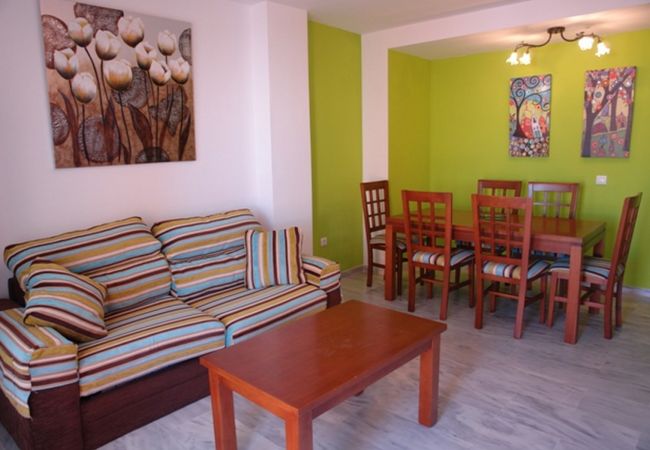 Apartamento en Tarifa - 261 - Ático Simba Apartamento en Tarifa - 261 - Ático Simba