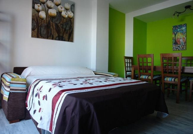 Apartamento en Tarifa - 261 - Ático Simba Apartamento en Tarifa - 261 - Ático Simba