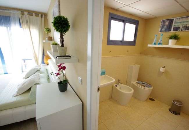 Apartamento en Tarifa - 260 - Ático Reserva de Los Lances Apartamento en Tarifa - 260 - Ático Reserva de Los Lances