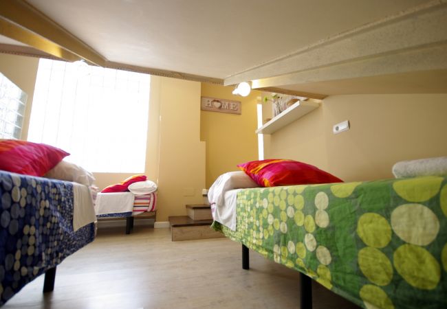 Apartamento en Tarifa - 260 - Ático Reserva de Los Lances Apartamento en Tarifa - 260 - Ático Reserva de Los Lances