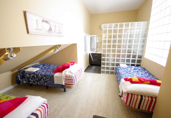 Apartamento en Tarifa - 260 - Ático Reserva de Los Lances Apartamento en Tarifa - 260 - Ático Reserva de Los Lances