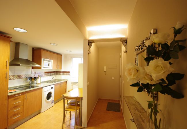 Apartamento en Tarifa - 126 - La Rosa Blanca Apartamento en Tarifa - 126 - La Rosa Blanca