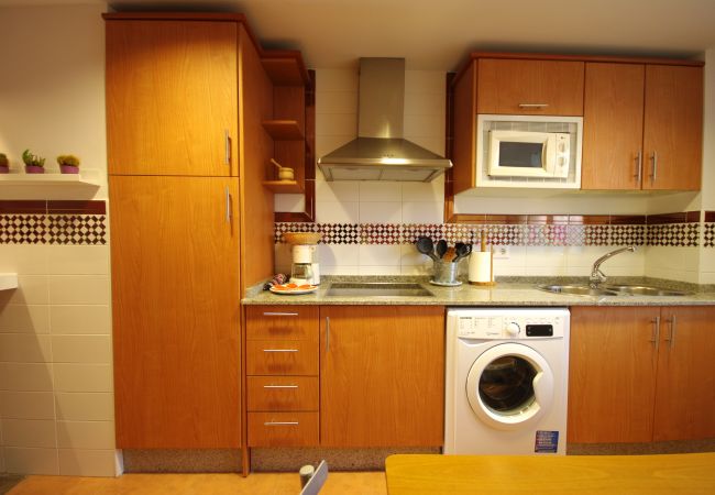 Apartamento en Tarifa - 126 - La Rosa Blanca Apartamento en Tarifa - 126 - La Rosa Blanca