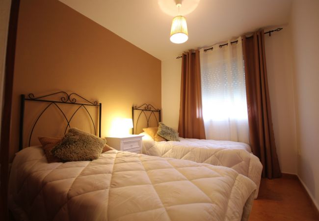 Apartamento en Tarifa - 126 - La Rosa Blanca Apartamento en Tarifa - 126 - La Rosa Blanca